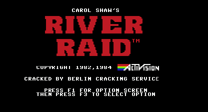 River raid